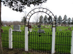 Mosher Cemetery