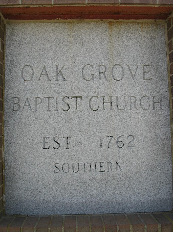 Old Baptist Meeting House Cemetery
