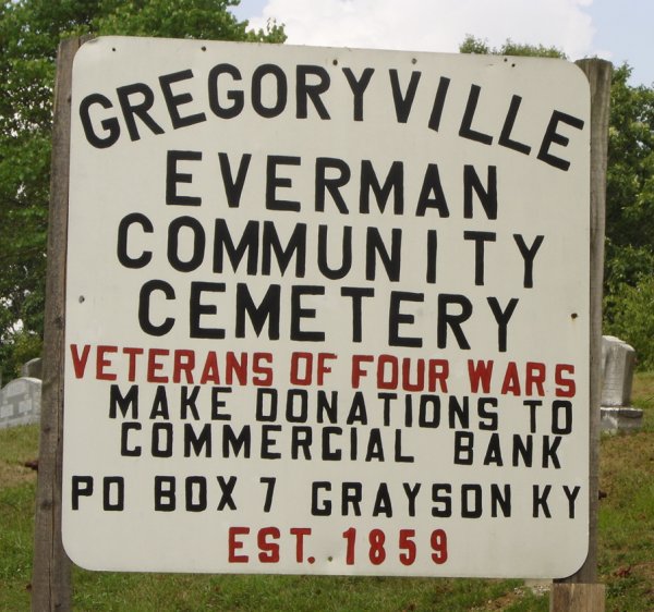 Everman Cemetery
