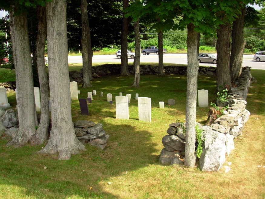 Randall Cemetery