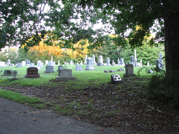 Matlock Cemetery