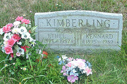Ethel <I>Knapp</I> Kimberling 