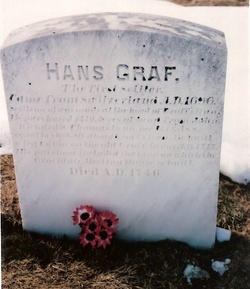 Hans “John” Graf 