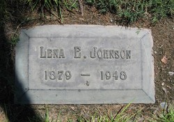 Lena Elizabeth <I>Henington</I> Johnson 