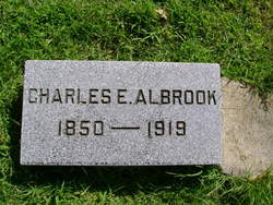 Charles Ezra Albrook 