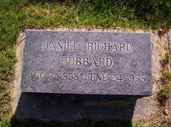 Daniel Richard Hubbard 