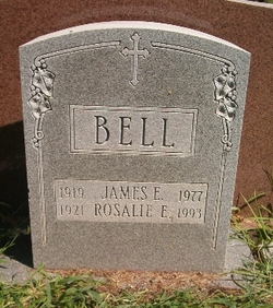 Rosalee E <I>Duda</I> Bell 
