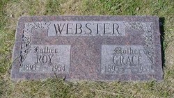 Grace <I>Phillips</I> Webster 