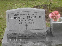 Norman J Silver Jr.