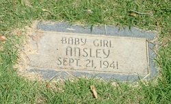 Baby Girl Ansley 
