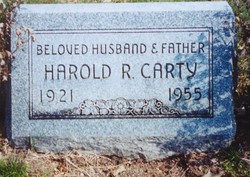 Harold Russell Carty 