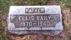 Ellis Baily 