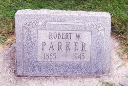 Robert William Parker 