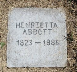Henrietta <I>Norton</I> Abbott 