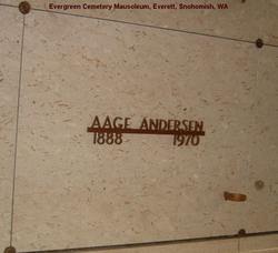 Aage Andersen 
