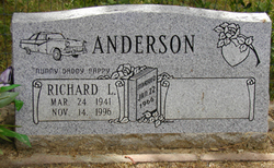 Richard Leon Anderson 