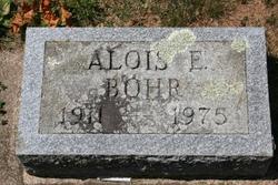 Alois E. Bohr 