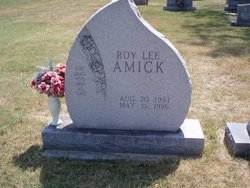 Roy Lee Amick 