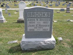 Amos W. Brooks 