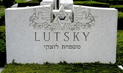 Lillian <I>Sass</I> Lutsky 