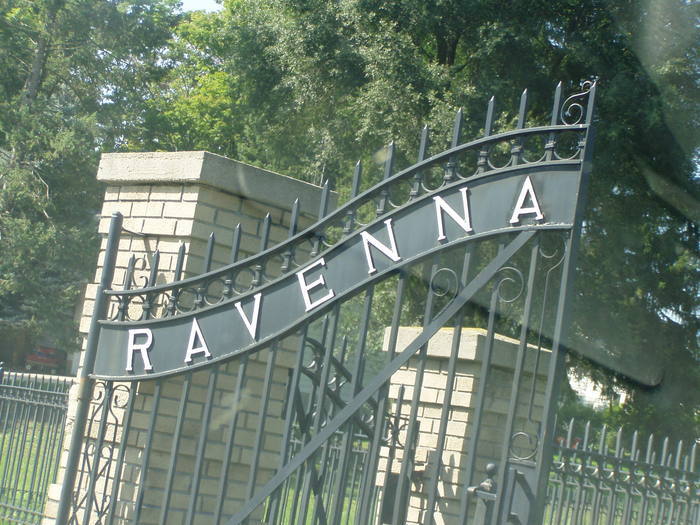 Ravenna Cemetery