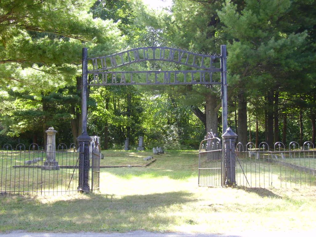 Huntingtonville Rural Cemetery