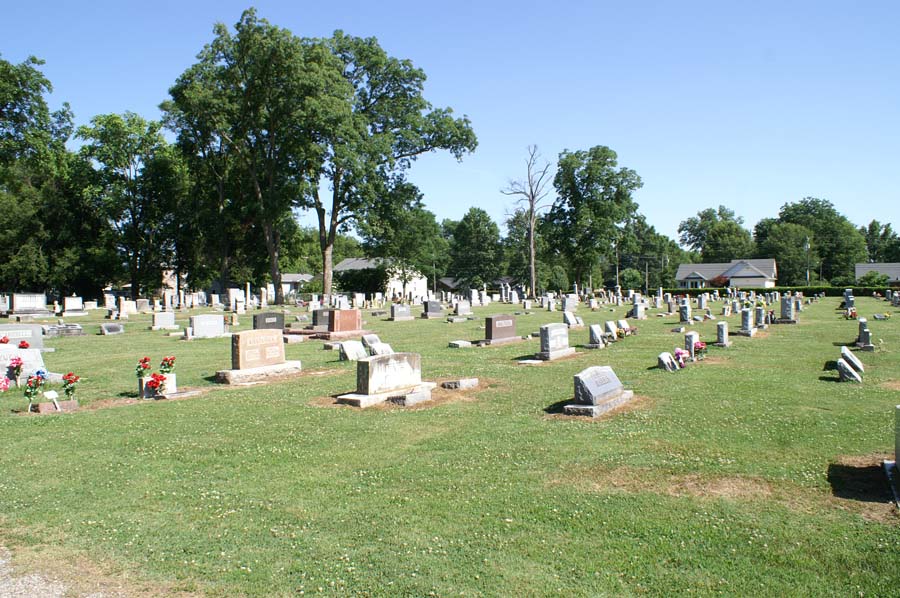 Tiptonville City Cemetery