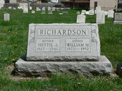 William Martin Richardson 