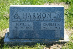 Charles Henry Harmon 