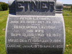 Corp Peter L. Etnier 