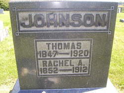 Pvt Thomas Johnson 