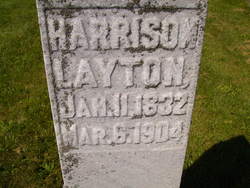 Pvt Harrison Layton 