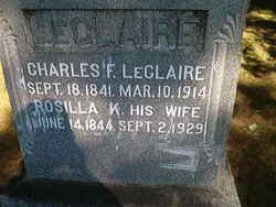 Charles Francis LeClaire 