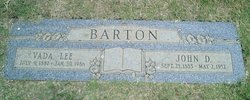 John D. Barton 