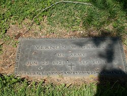 Vernon Willard Gragg 