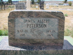 James Albert Peterson 