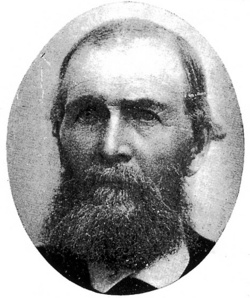 William Henry Harrison Keyes 