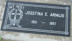 Josefina Martinez <I>Gomez</I> Armijo 