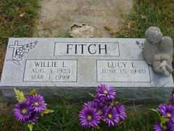 Willie Lee Fitch 