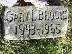 Gary L Brooks 