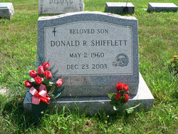 Donald Ray Shifflett 