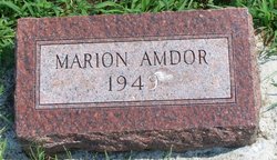 Marion Amdor 