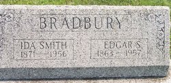 Ida <I>Smith</I> Bradbury 