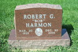 Robert Gaines “Bob” HARMON 