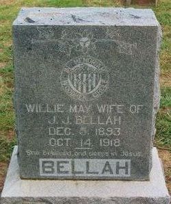 Willie May <I>Nelson</I> Bellah 
