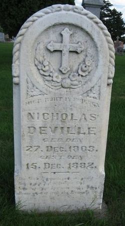 Nicholas Deville 