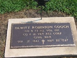 DeWitt Robinson Gooch Sr.