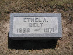 Ethel Adeline <I>Crone</I> Belt 