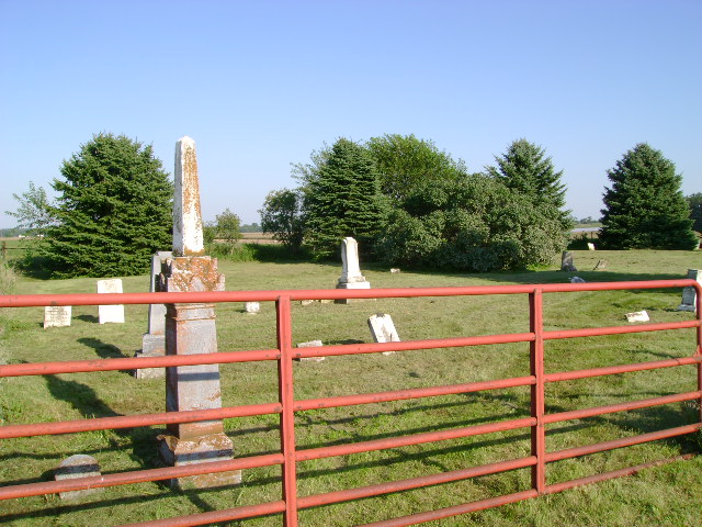 Anton Cemetery