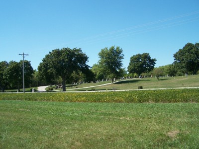 Quaker Lynn Cemetery